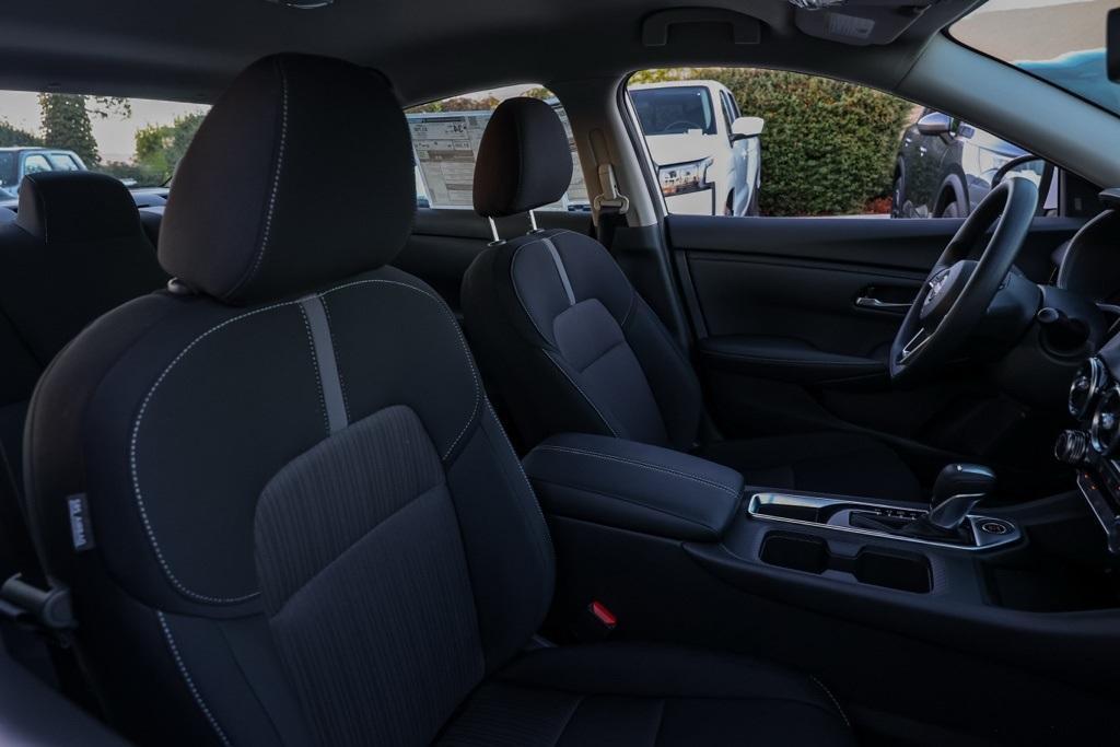 new 2025 Nissan Sentra car, priced at $20,811