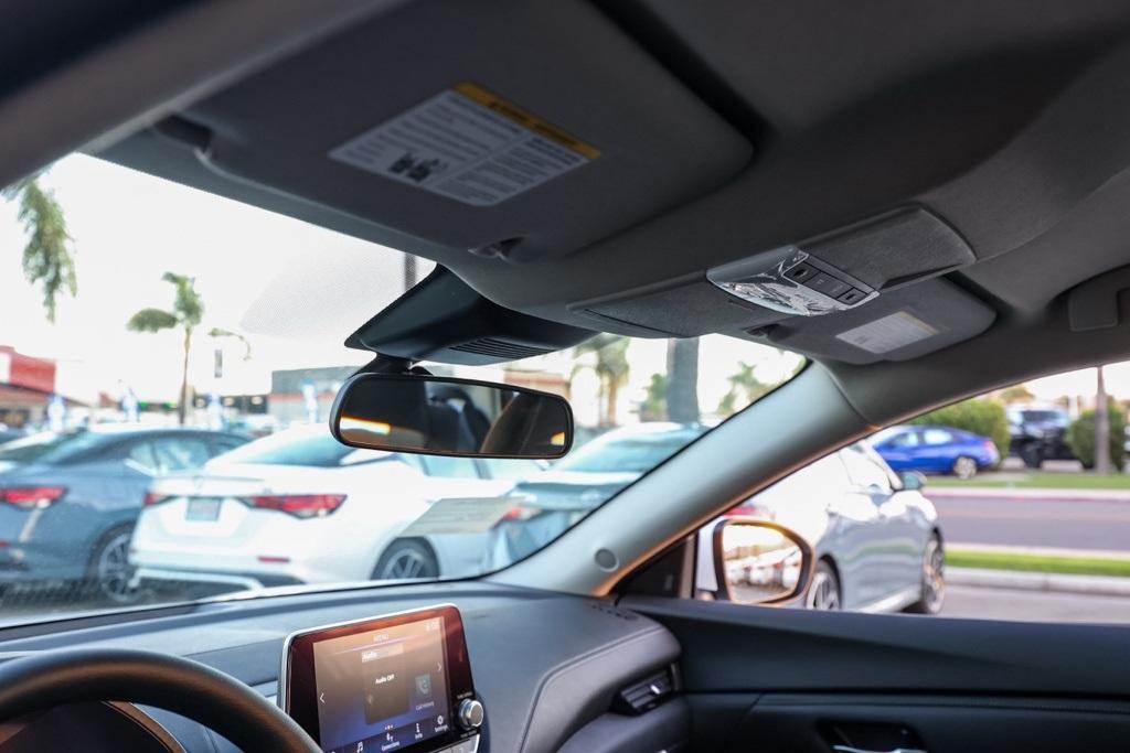 new 2025 Nissan Sentra car, priced at $20,811