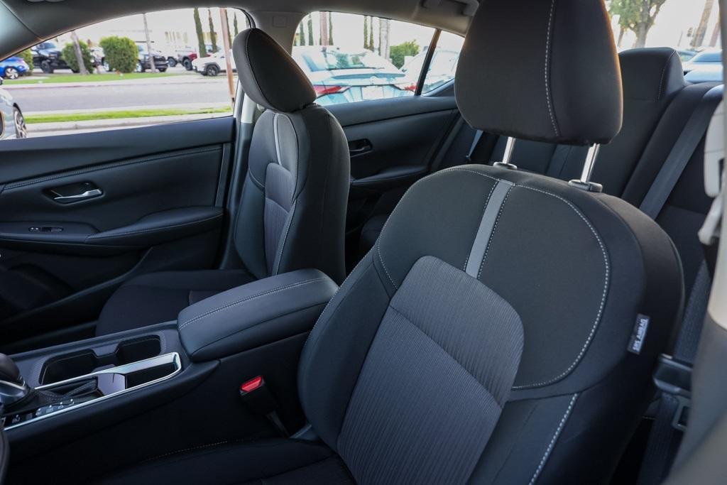 new 2025 Nissan Sentra car, priced at $20,811