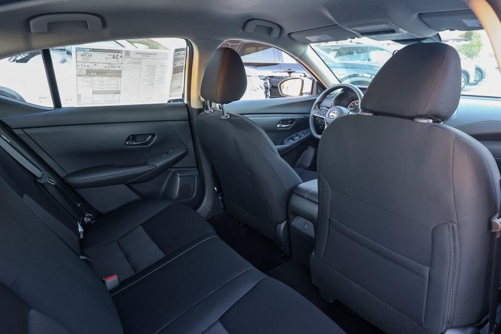 new 2025 Nissan Sentra car, priced at $20,811