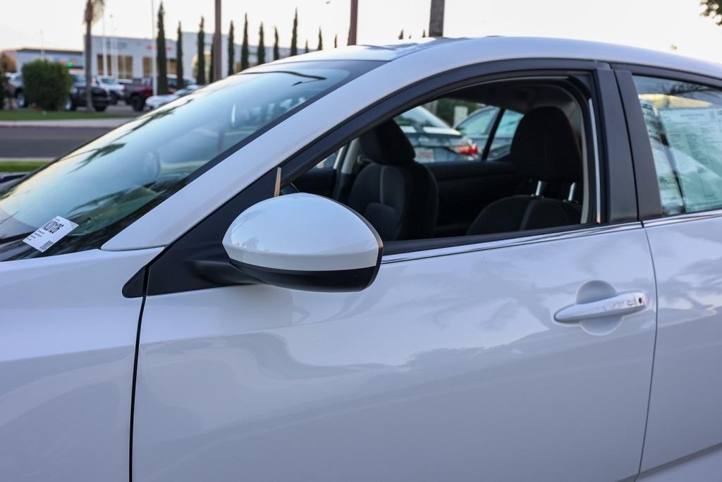 new 2025 Nissan Sentra car, priced at $20,811