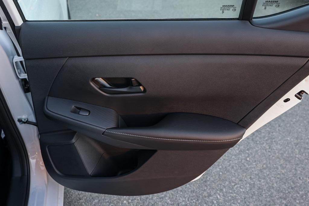 new 2025 Nissan Sentra car, priced at $20,811