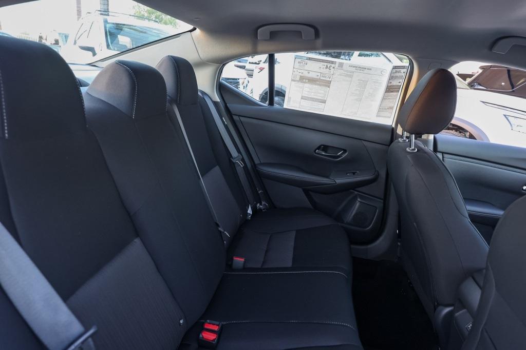 new 2025 Nissan Sentra car, priced at $20,811