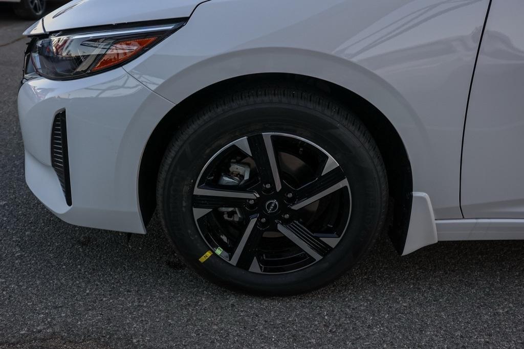 new 2025 Nissan Sentra car, priced at $20,811
