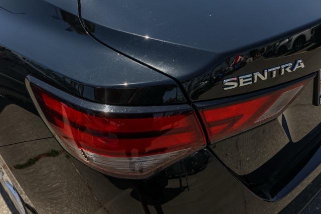 new 2025 Nissan Sentra car, priced at $20,687