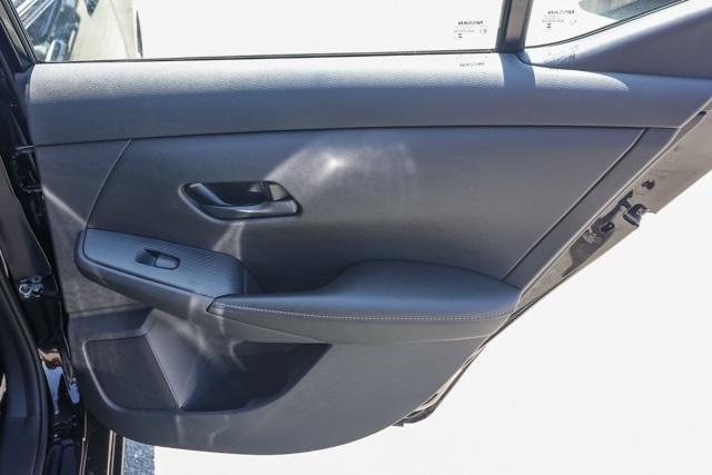 new 2025 Nissan Sentra car, priced at $20,687