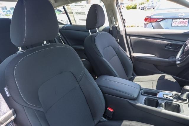 new 2025 Nissan Sentra car, priced at $20,687