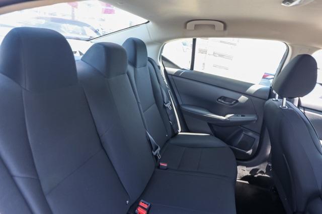 new 2025 Nissan Sentra car, priced at $20,687