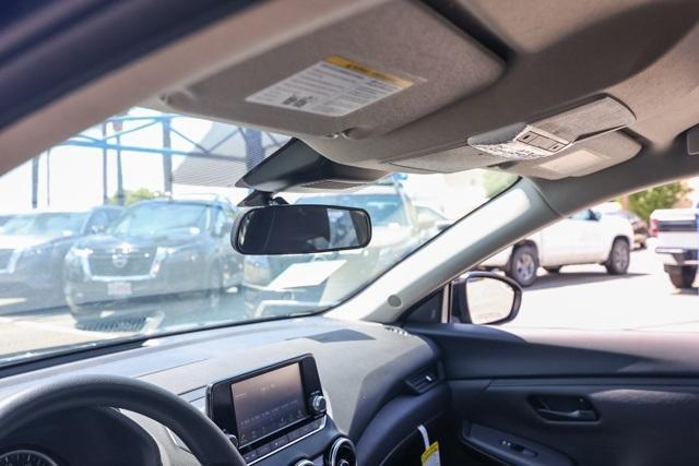 new 2025 Nissan Sentra car, priced at $20,687