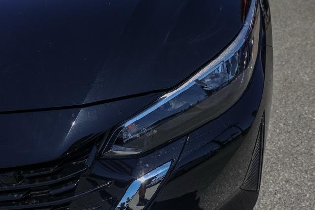 new 2025 Nissan Sentra car, priced at $20,687