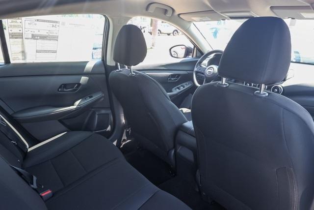 new 2025 Nissan Sentra car, priced at $20,687