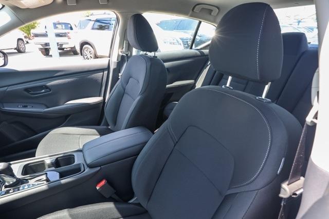 new 2025 Nissan Sentra car, priced at $20,687