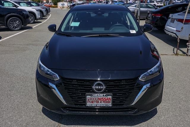 new 2025 Nissan Sentra car, priced at $20,687
