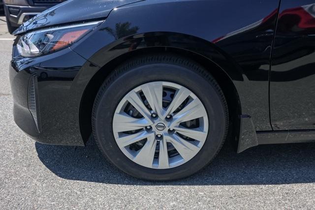 new 2025 Nissan Sentra car, priced at $20,687