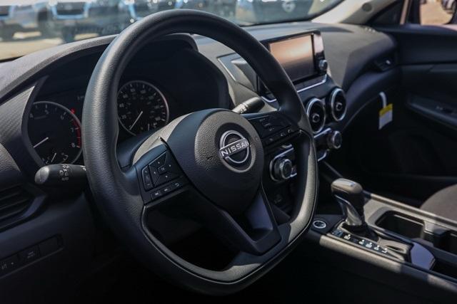 new 2025 Nissan Sentra car, priced at $20,687