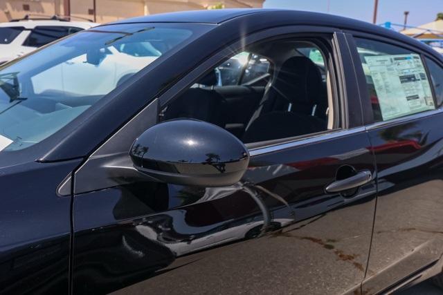 new 2025 Nissan Sentra car, priced at $20,687