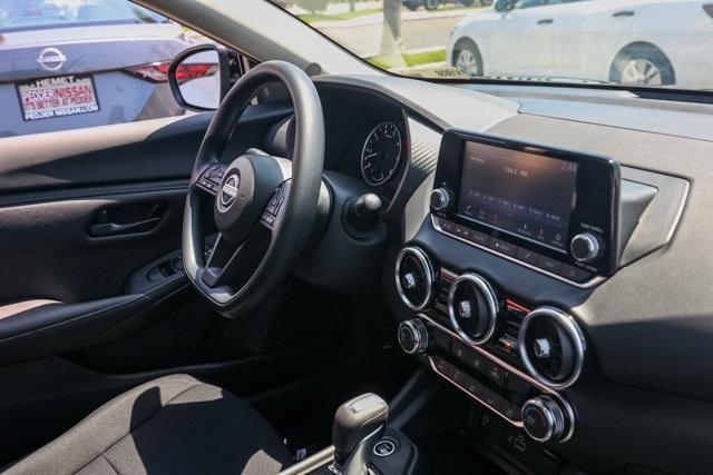 new 2025 Nissan Sentra car, priced at $20,687