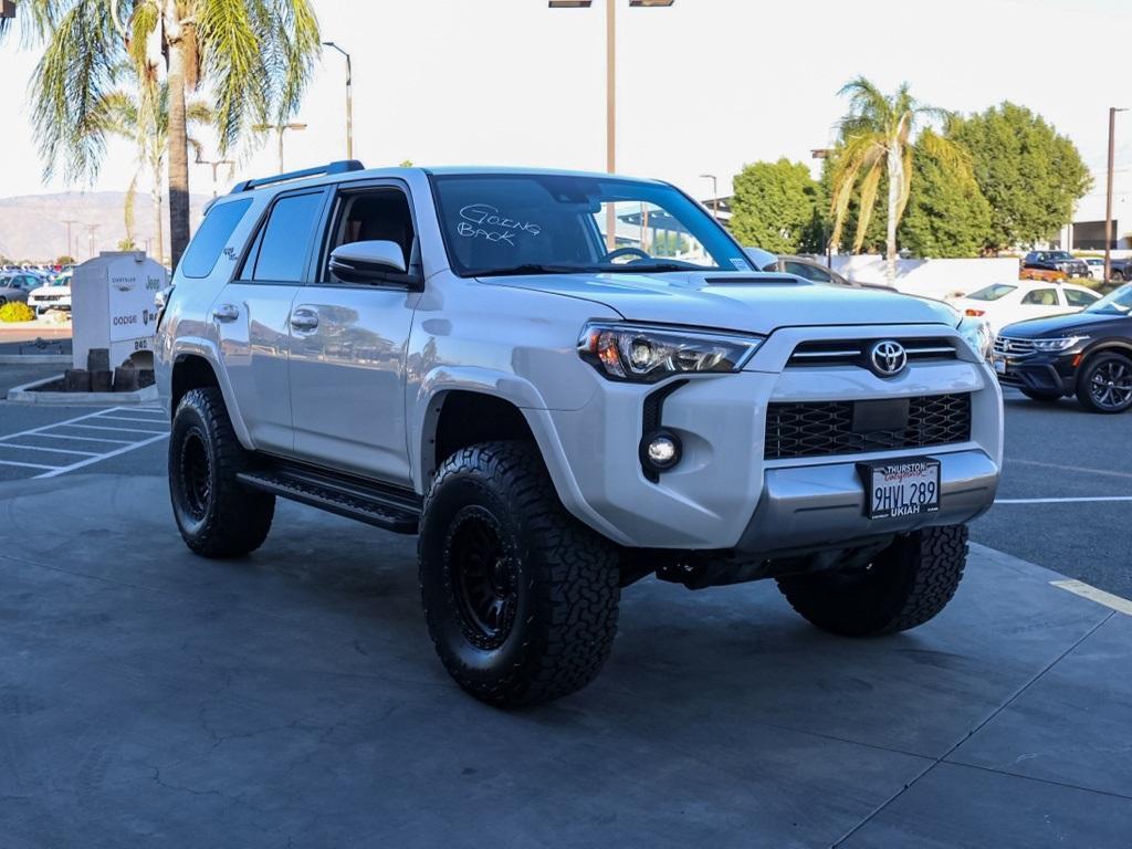 used 2023 Toyota 4Runner car, priced at $47,995