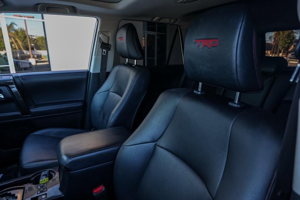 used 2023 Toyota 4Runner car, priced at $47,995