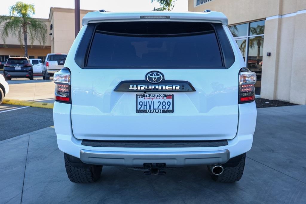 used 2023 Toyota 4Runner car, priced at $47,995