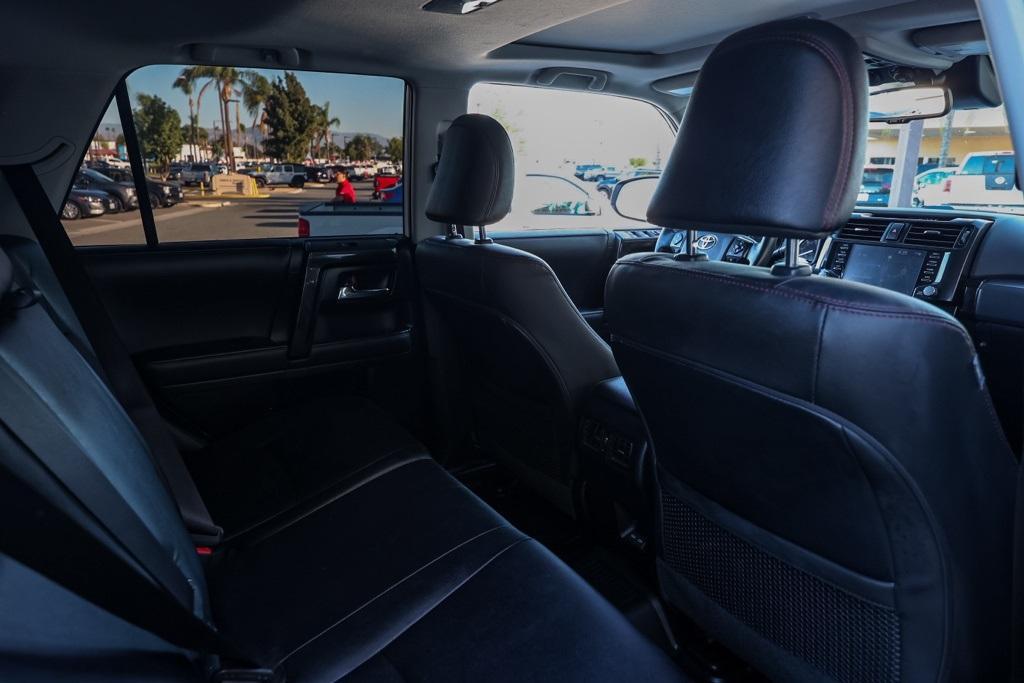 used 2023 Toyota 4Runner car, priced at $47,995