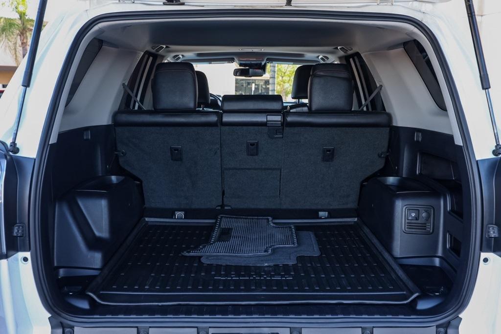 used 2023 Toyota 4Runner car, priced at $47,995