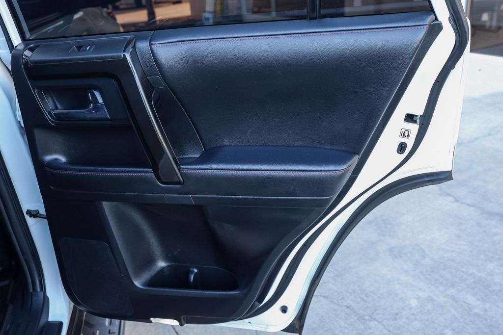 used 2023 Toyota 4Runner car, priced at $47,995