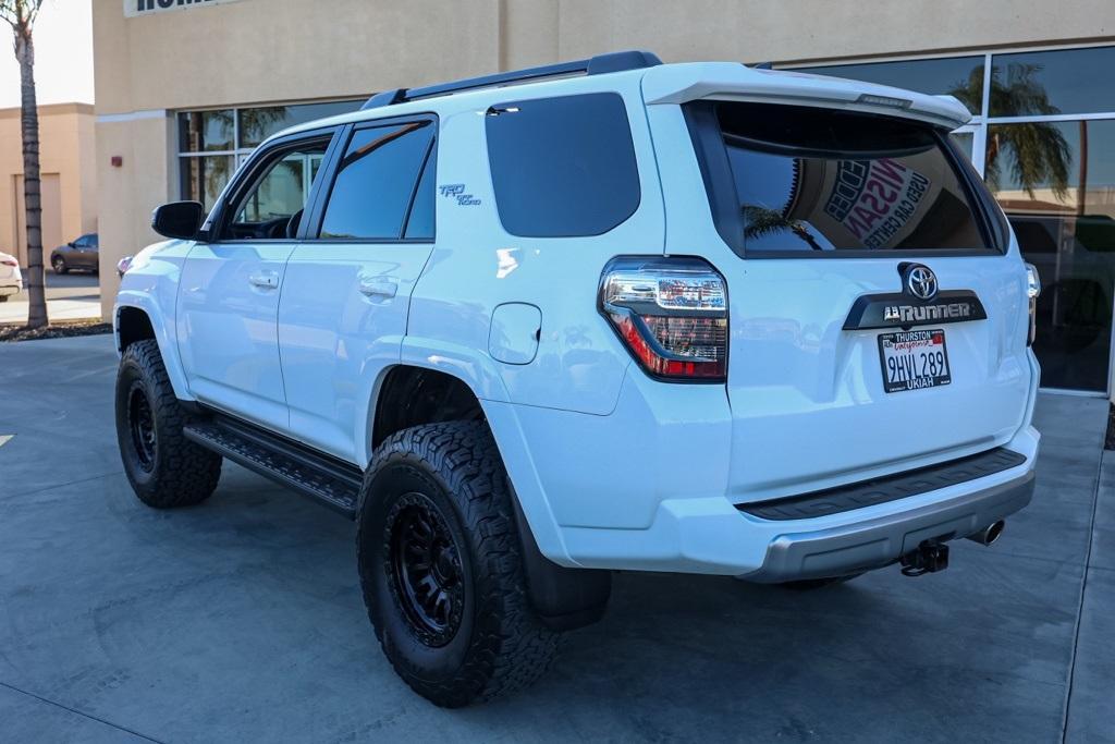 used 2023 Toyota 4Runner car, priced at $47,995