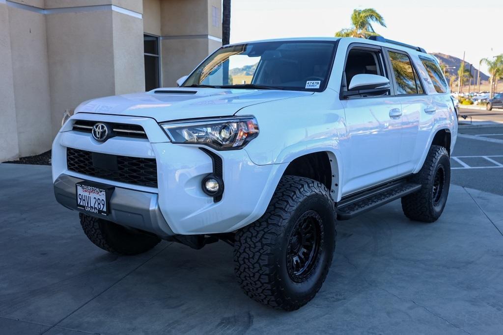 used 2023 Toyota 4Runner car, priced at $47,995