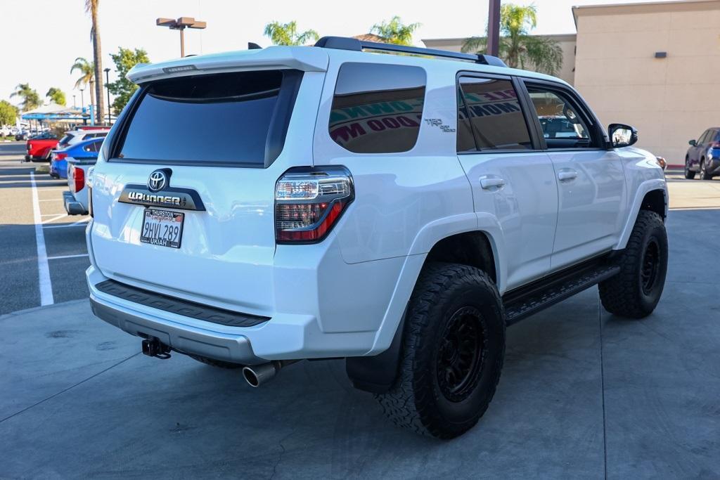 used 2023 Toyota 4Runner car, priced at $47,995