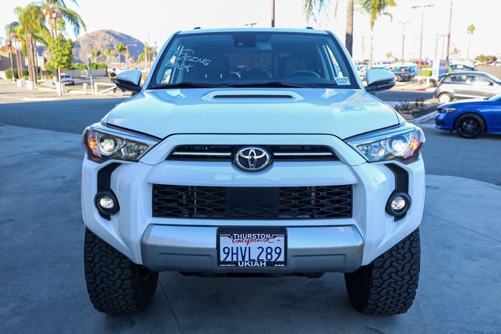 used 2023 Toyota 4Runner car, priced at $47,995