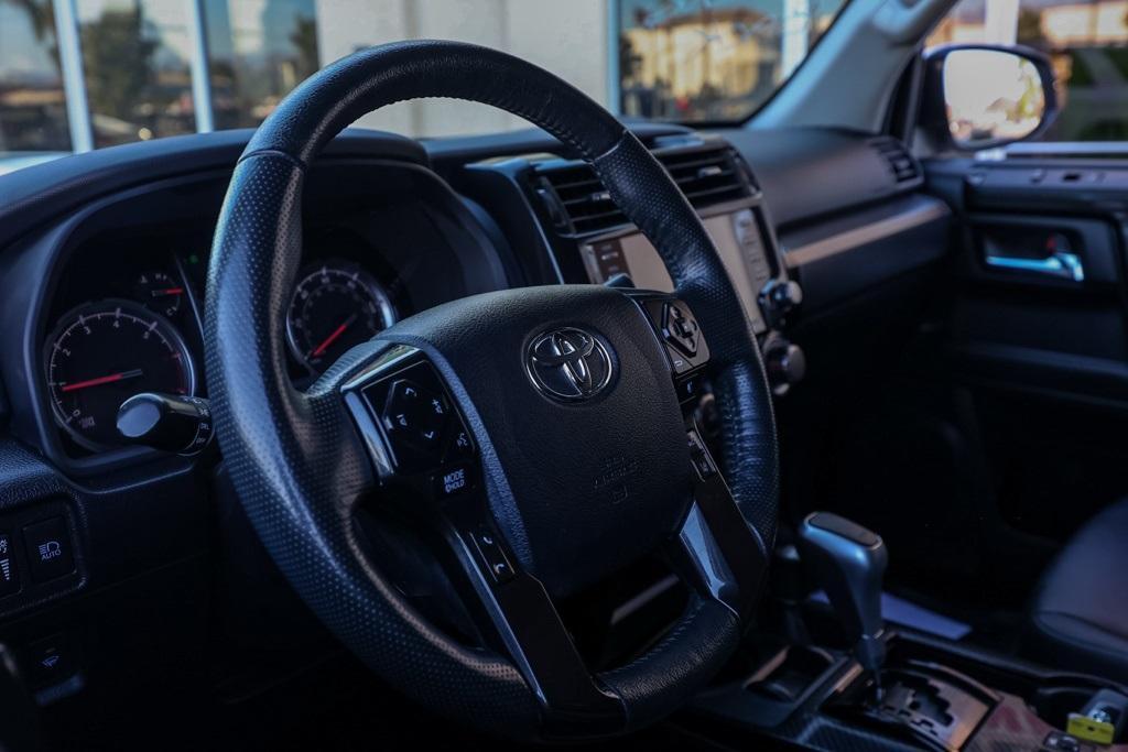 used 2023 Toyota 4Runner car, priced at $47,995