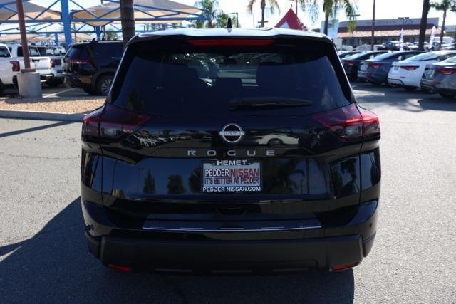 new 2026 Nissan Rogue car, priced at $28,389