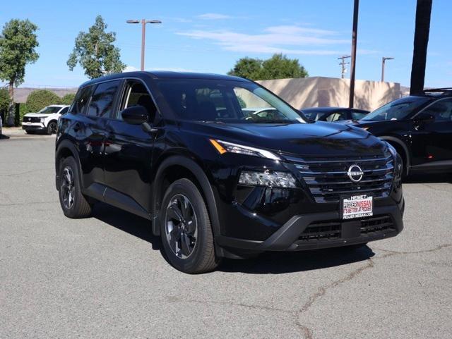 new 2026 Nissan Rogue car, priced at $28,389