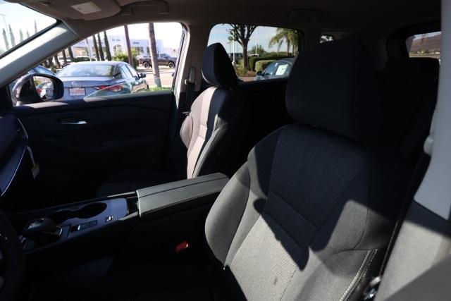 new 2026 Nissan Rogue car, priced at $28,389