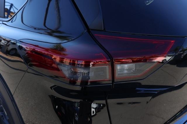 new 2026 Nissan Rogue car, priced at $28,389