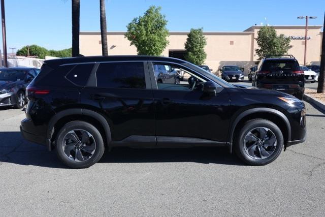 new 2026 Nissan Rogue car, priced at $28,389