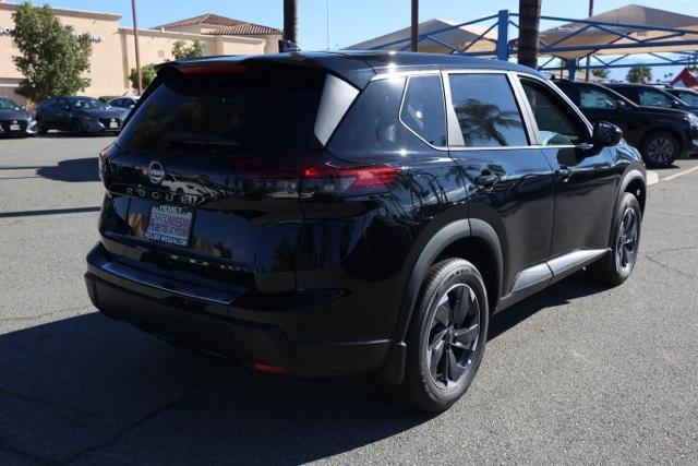new 2026 Nissan Rogue car, priced at $28,389