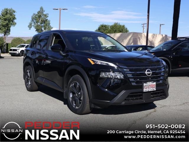 new 2026 Nissan Rogue car, priced at $28,389