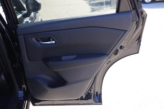 new 2026 Nissan Rogue car, priced at $28,389