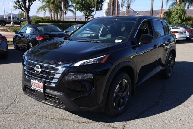new 2026 Nissan Rogue car, priced at $28,389