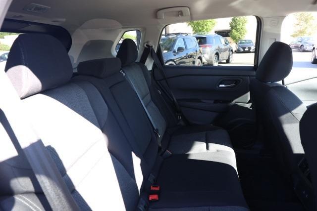 new 2026 Nissan Rogue car, priced at $28,389