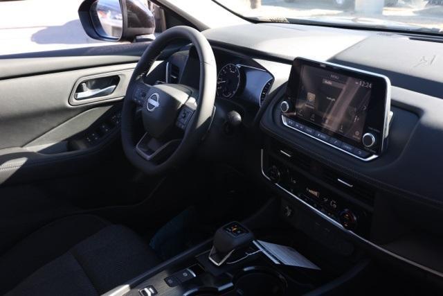 new 2026 Nissan Rogue car, priced at $28,389