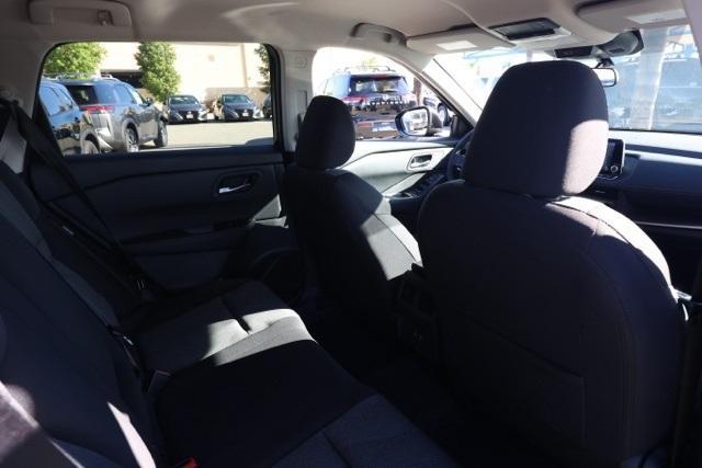 new 2026 Nissan Rogue car, priced at $28,389