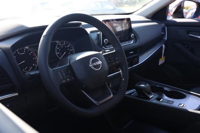 new 2026 Nissan Rogue car, priced at $28,389