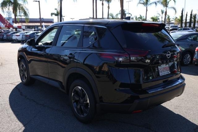 new 2026 Nissan Rogue car, priced at $28,389