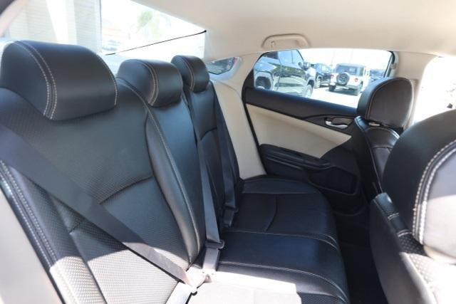 used 2018 Honda Civic car, priced at $15,395