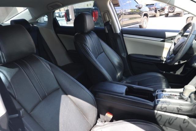 used 2018 Honda Civic car, priced at $15,395