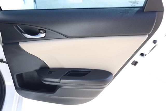 used 2018 Honda Civic car, priced at $15,395