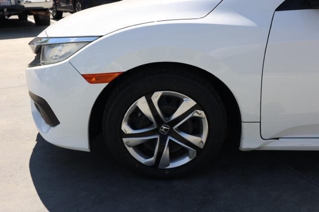 used 2018 Honda Civic car, priced at $15,395